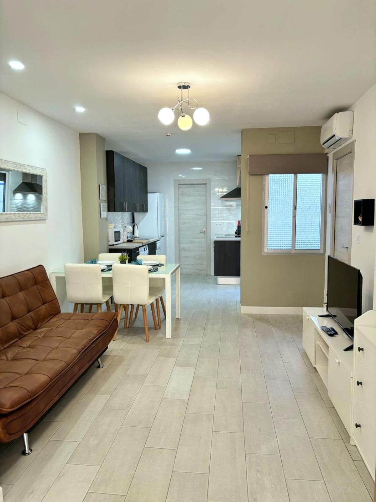 Apartamento Sofia I A 500M De La Playa ปัวร์โตเดซากุนโต ภายนอก รูปภาพ